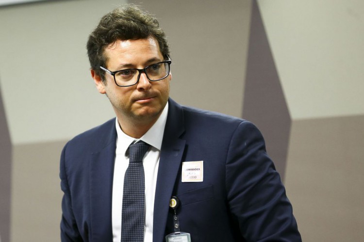 Fabio Wajngarten foi secret&aacute;rio especial de Comunica&ccedil;&atilde;o Social da Secretaria de Governo da Presid&ecirc;ncia da Rep&uacute;blica, na gest&atilde;o Jair Bolsonaro