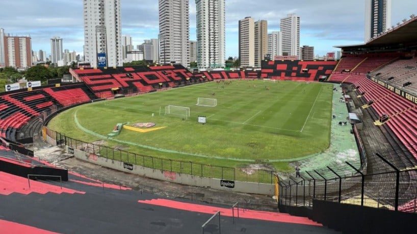 Ceará pede que final da Copa do Nordeste contra Sport seja adiada e que não aconteça na Ilha do Retiro