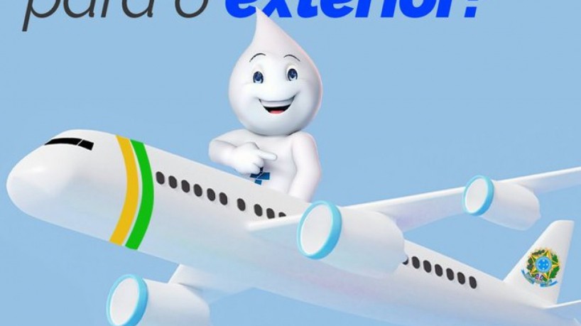 Publicação do perfil oficial do Governo Federal