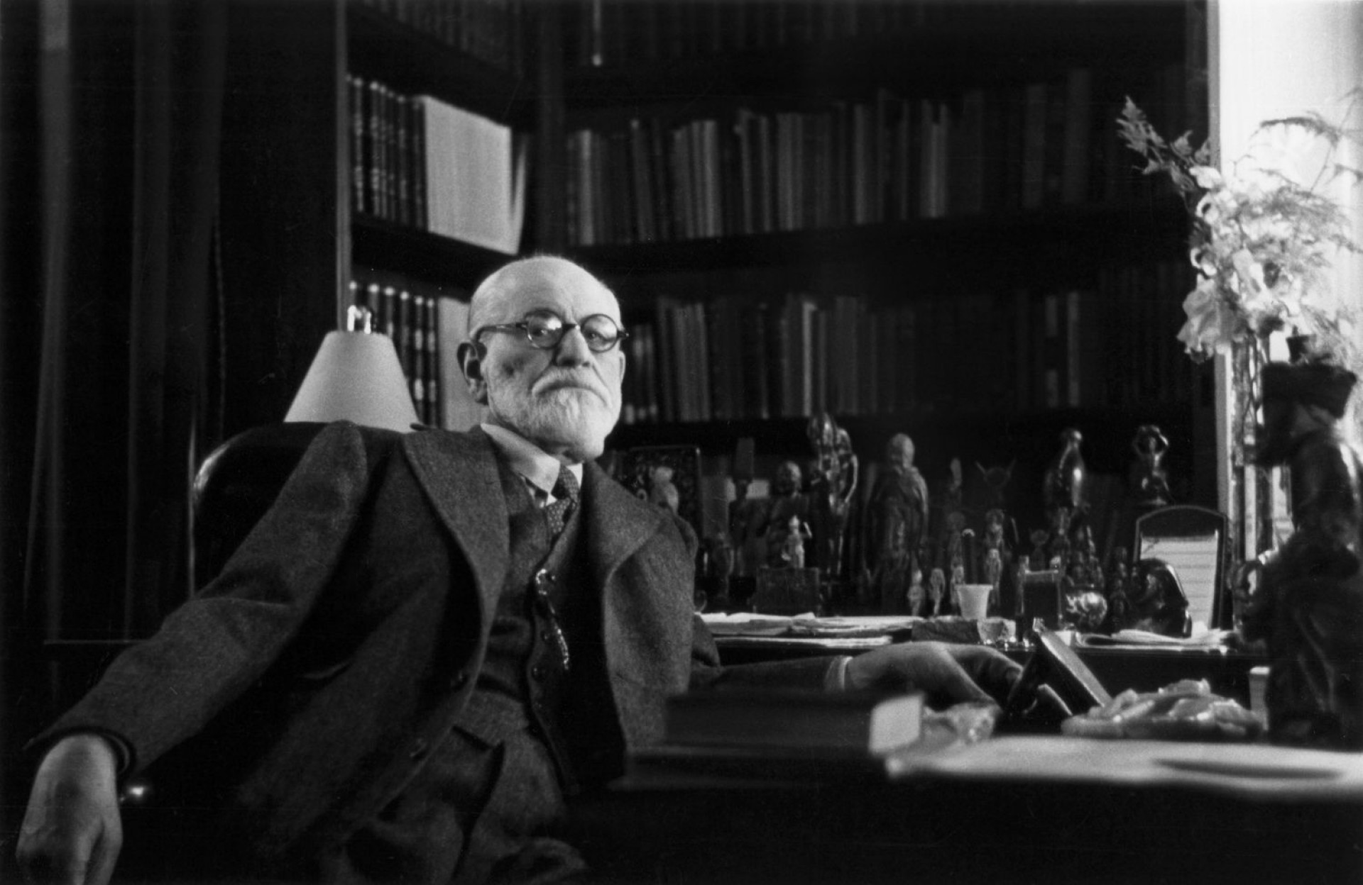 Freud nascia há 167 anos. Seu legado segue vivo em todas as áreas do conhecimento que se dedicam ao comportamento humano (Foto: reprodução )
