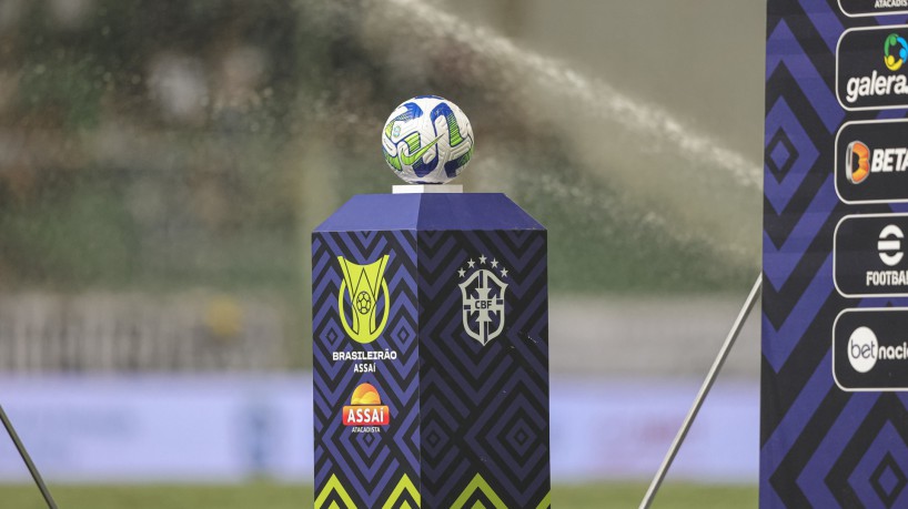 Bola do Campeonato Brasileiro Série A 2023
