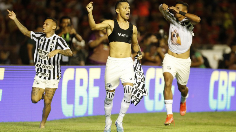 Depois do tri, Ceará busca segunda vitória na Série B
