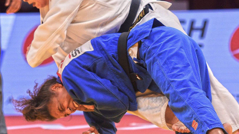 Na busca por vaga olímpica, Brasil estreia no Mundial de Judô, em Doha