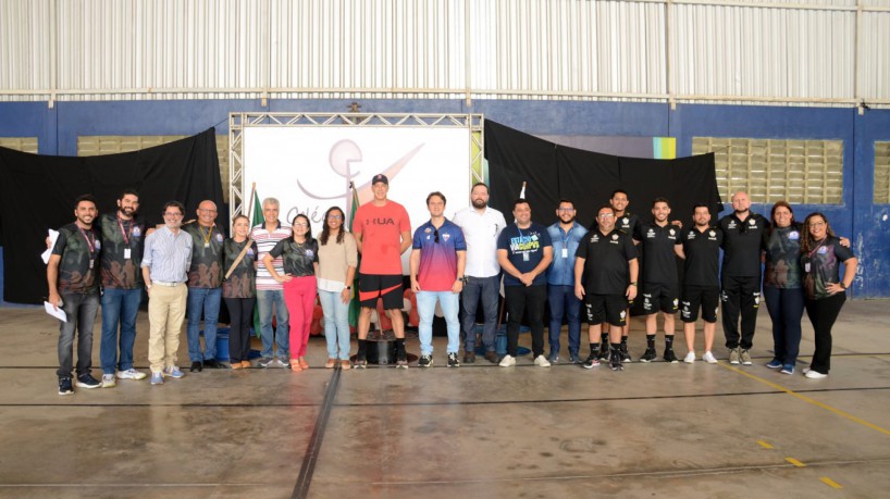 Colégio Espaço Aberto realiza 20ª edição dos Jogos Internos 