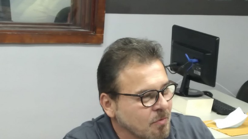 Robinson de Castro, ex-presidente do Ceará, em entrevista exclusiva ao programa As Frias do Sérgio, da Rádio O POVO CBN