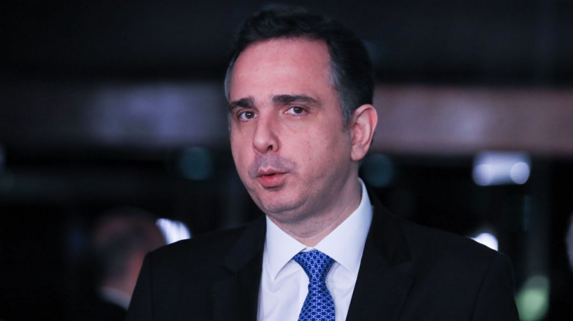 Presidente do Senado, Rodrigo Pacheco 