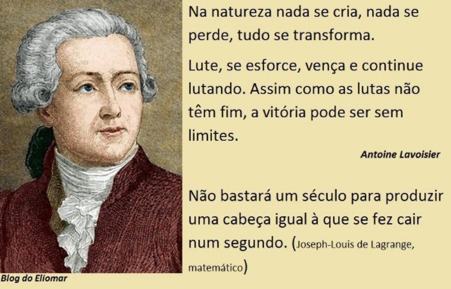 Lavoisier - A partir de agora, quem está em Diadema e precisa