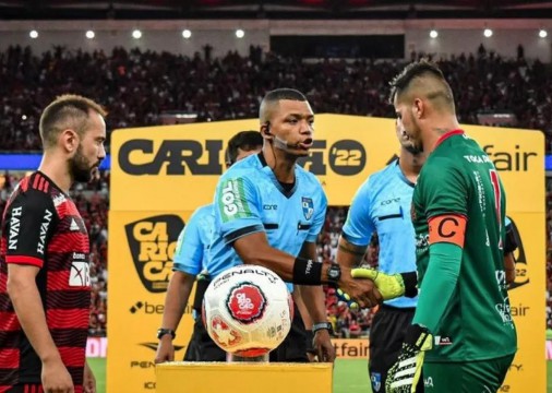 Veja quem apita Fortaleza x Cruzeiro pela 2ª rodada da Série A 2024