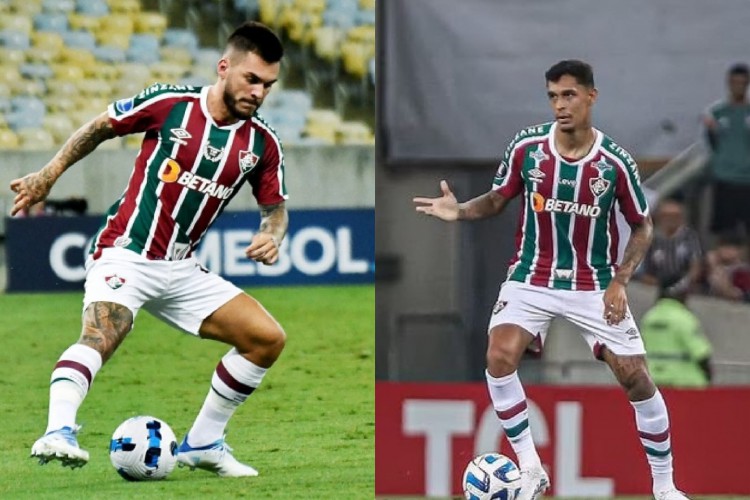 Jogadores do Fluminense envolvidos em suposto esquema de apostas 