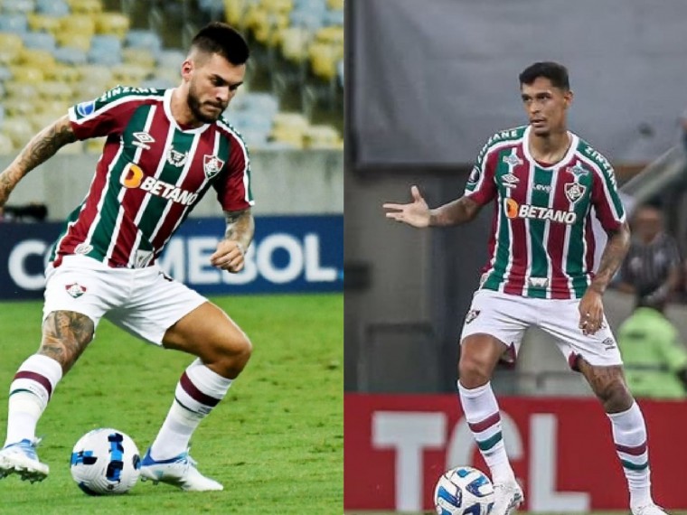 Jogadores do Fluminense envolvidos em suposto esquema de apostas 