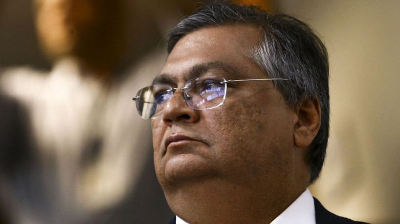 ￼Flávio Dino: investigação de 
abuso na prisão do então reitor Cancellier