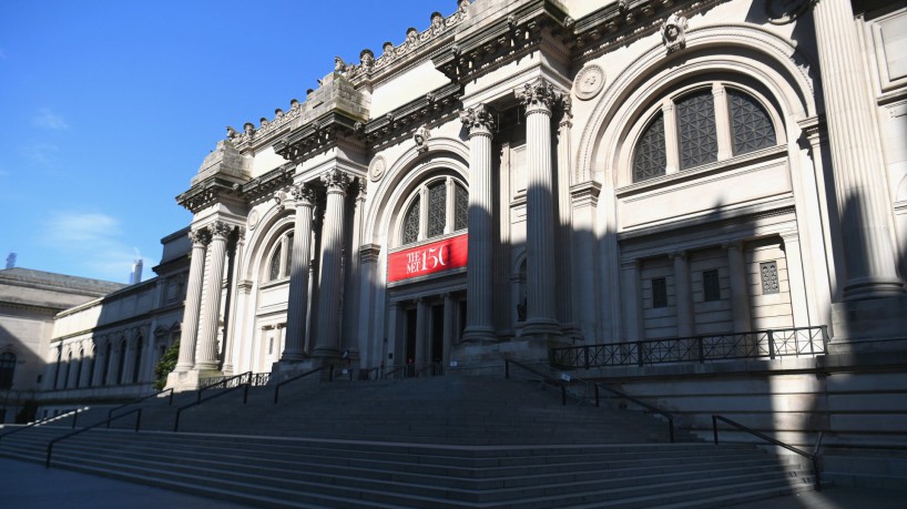 Metropolitan Museum of Art (MET) de Nova York, nos Estados Unidos