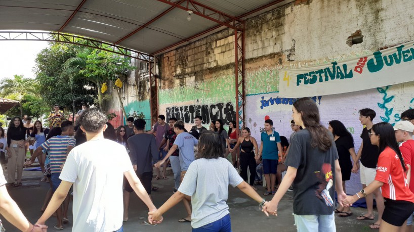 Quinta edição promove atividades no Grande Bom Jardim 