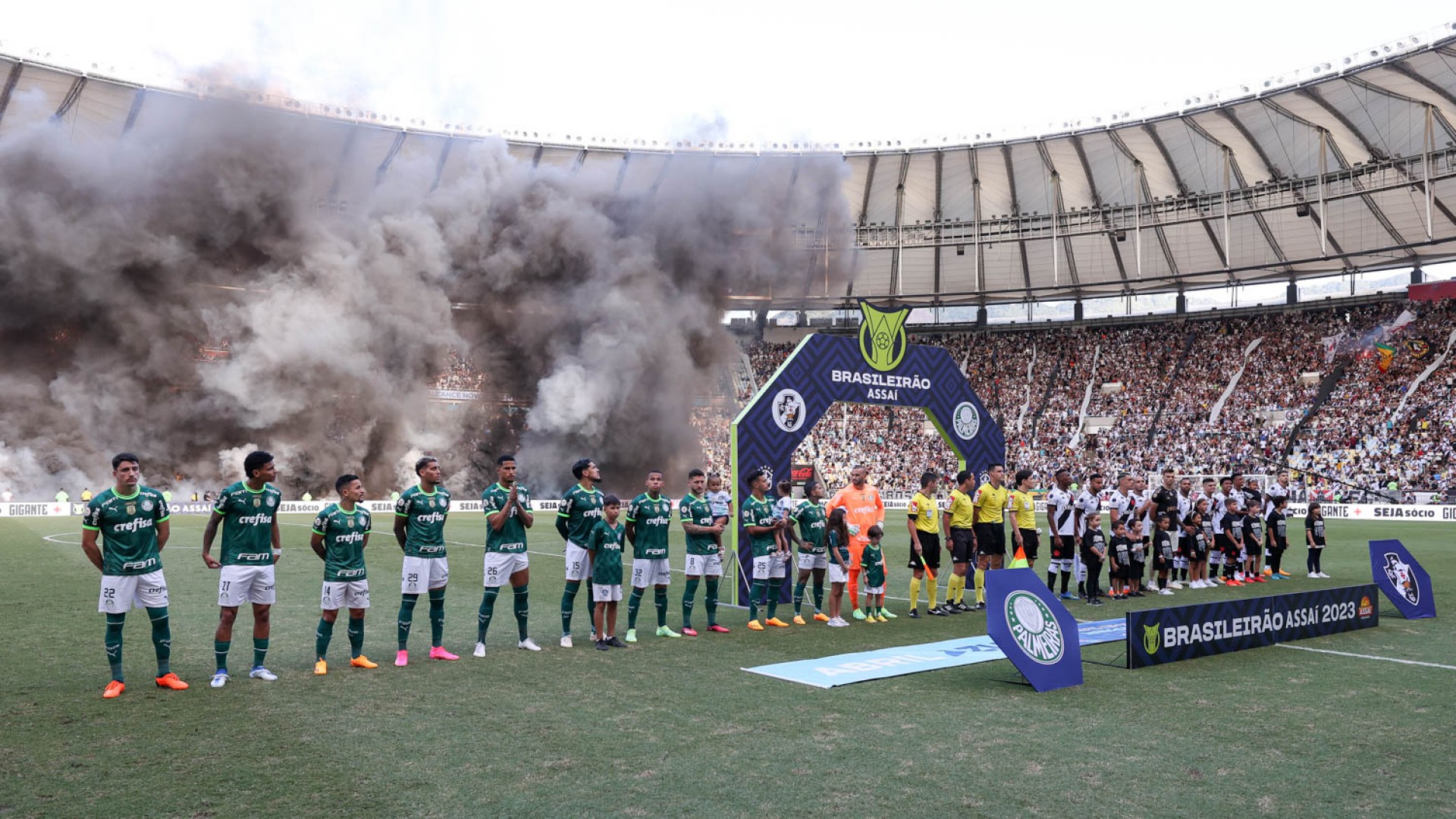 Brasileirão Série A 2023: Histórico das Rodadas