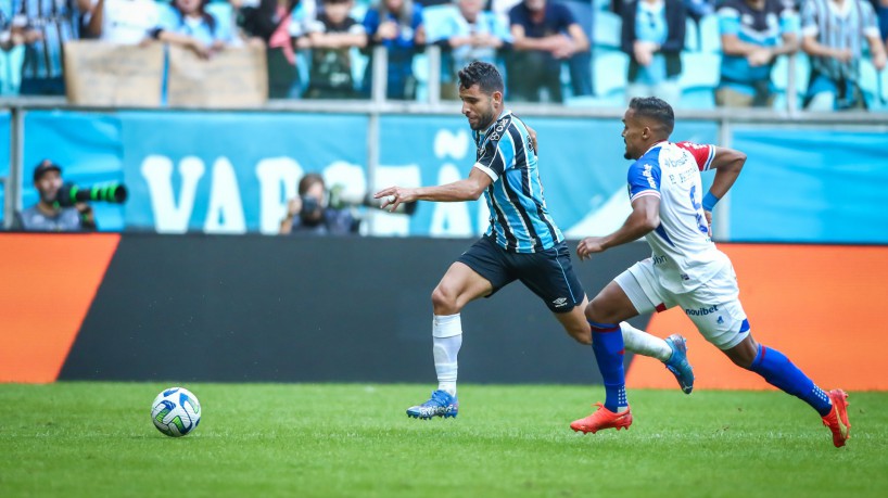 Fortaleza e Gr&ecirc;mio se enfrentam pelo Brasileir&atilde;o S&eacute;rie A 2023 hoje, 30; onde assistir ao vivo aos jogos do dia e hor&aacute;rio do jogo