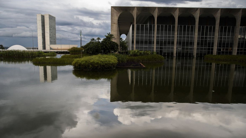 Brasília 60 Anos - Palácio Itamaraty
