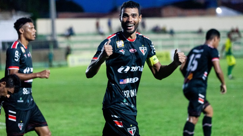 Ferroviário venceu o Cordino-MA e segue 100% na Série D 2023. 