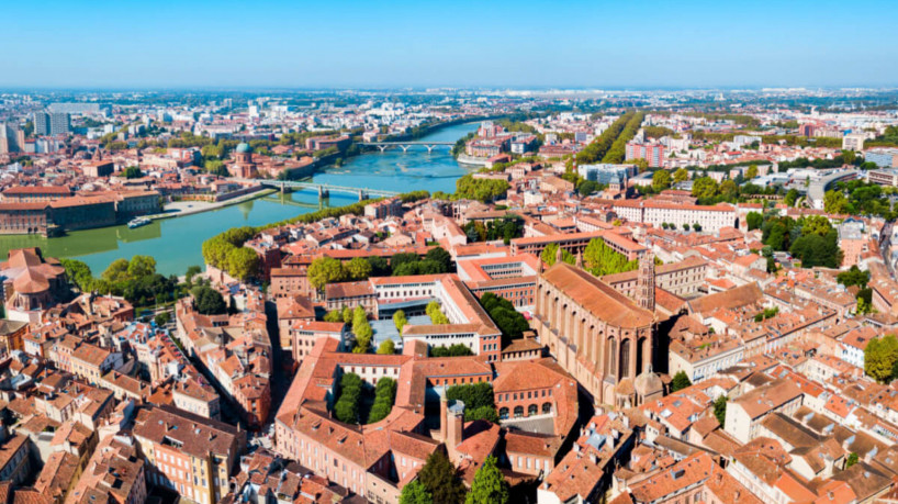 10 pontos turísticos para visitar em Toulouse