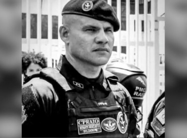 Renato Araújo estava na PMCE desde 2017  