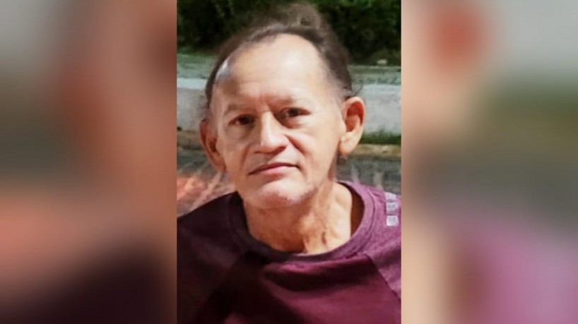 Francisco das Chagas Pereira Sales, de 65 anos, foi morto no bairro Conjunto Esperança. Família aponta latrocínio 