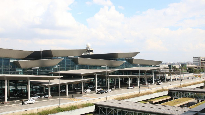 Aeroporto de Guarulhos