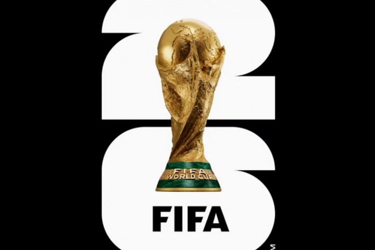 Fifa anuncia logo da Copa do Mundo de 2026 em evento com Ronaldo nos EUA