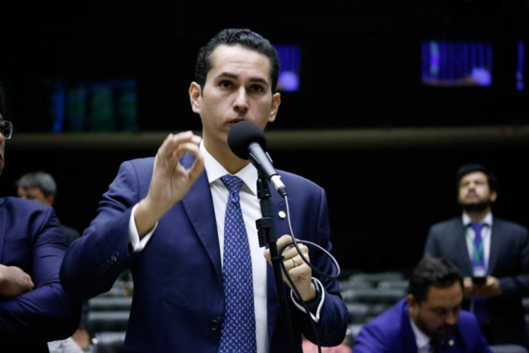 Domingos Neto (PSD), coordenador da bancada federal cearense