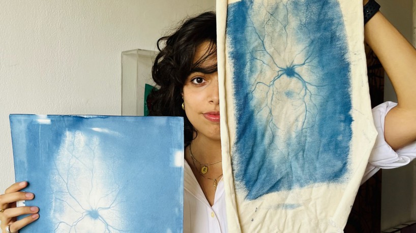 Rafaela Vasconcelos realiza exposição 