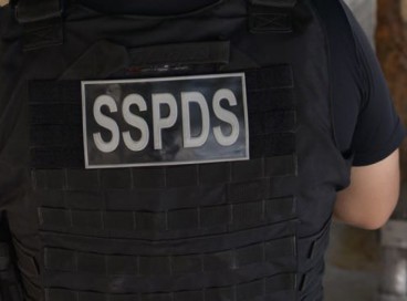Agentes da Secretaria da Segurança Pública e Defesa Social (SSPDS) 