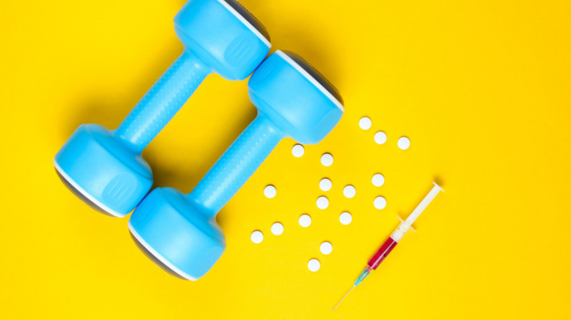 Conheça os riscos dos anabolizantes para a saúde