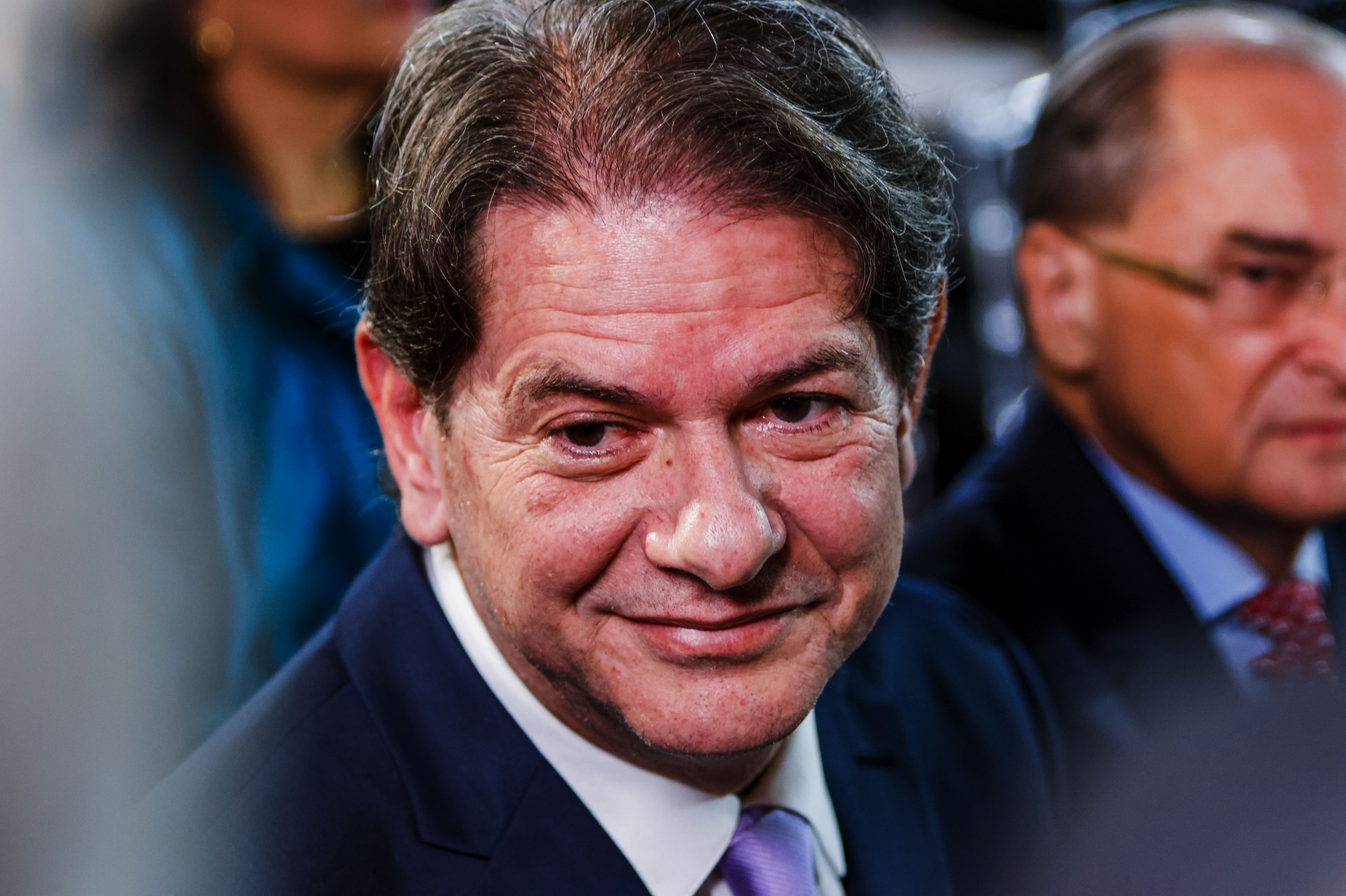 Senador Cid Gomes pleiteia o cargo de presidente estadual do PDT  (Foto: AURÉLIO ALVES)