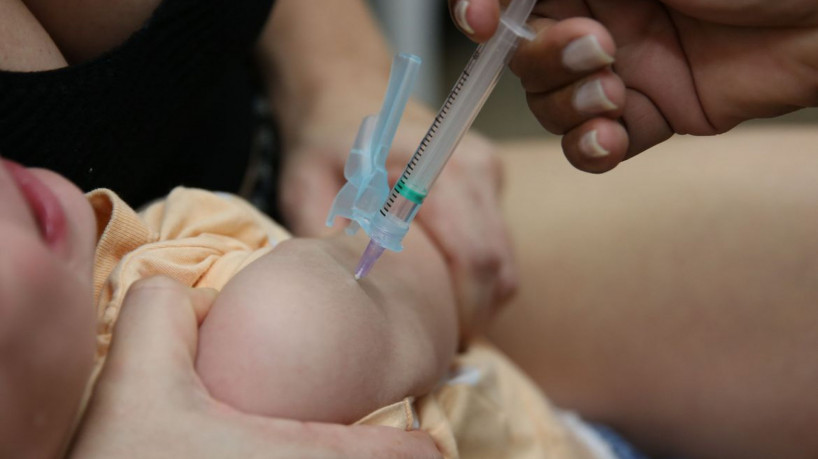 Vacina contra a gripe pode ser tomada a partir dos seis meses de idade