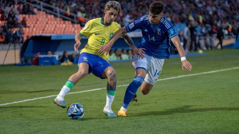 Revés para Itália na estreia do Mundial Sub-20 expõe falhas do Brasil
