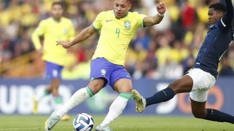 Brasil e Rep&uacute;blica Dominicana jogam pela Copa do Mundo Sub-20 2023; confira onde assistir ao vivo, hor&aacute;rio e mais sobre o jogo