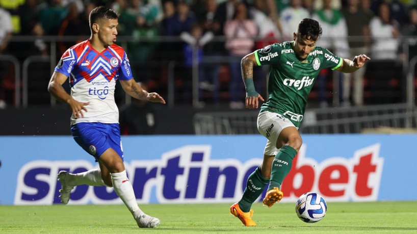 Cerro Porteño x Palmeiras ao vivo e online, onde assistir, que horas é, escalação e mais da Copa Libertadores