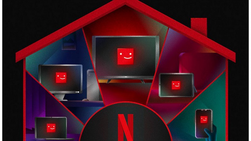 Netflix anuncia cobrança de taxa de compartilhamento de senhas no Brasil;  confira o valor