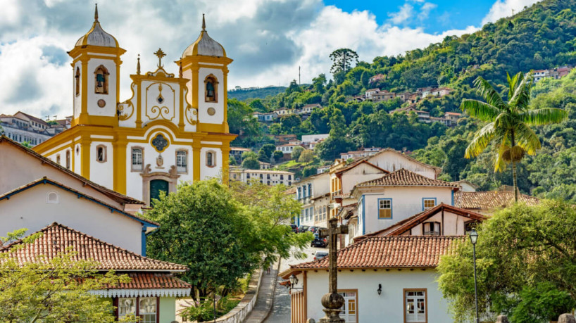 Ouro Preto: conheça a cidade histórica mais famosa de Minas Gerais