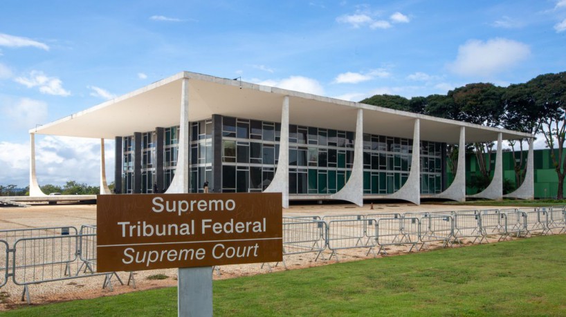 O Supremo Tribunal Federal (STF) dá continuidade nesta quarta-feira ao julgamento do porte de drogas