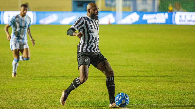 Londrina e Ceará se enfrentaram nesta quarta-feira, 24, pela Série B do Brasileirão. 