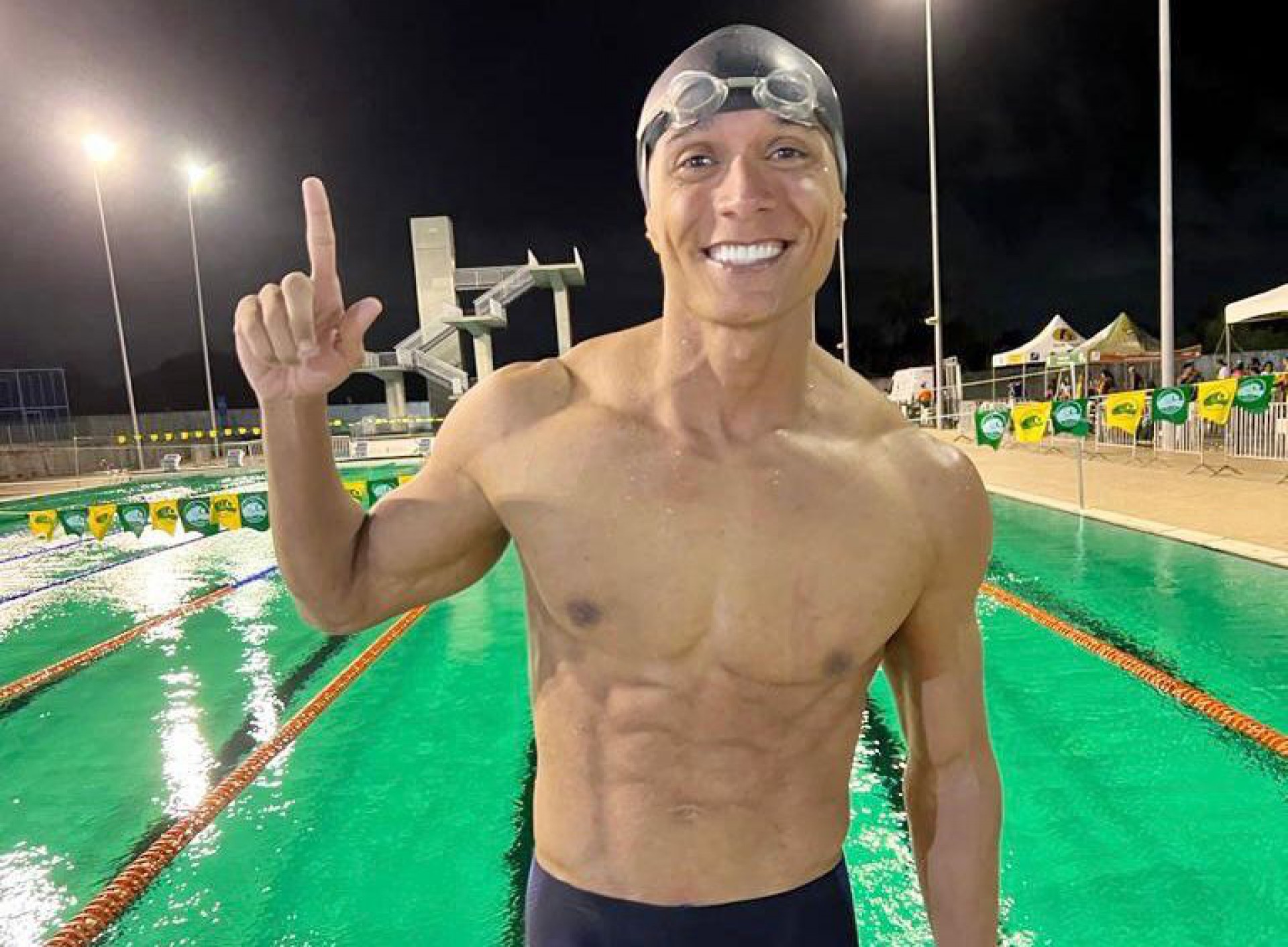 Carlos Jarbes vive expectativa para disputar torneio no Jap&atilde;o