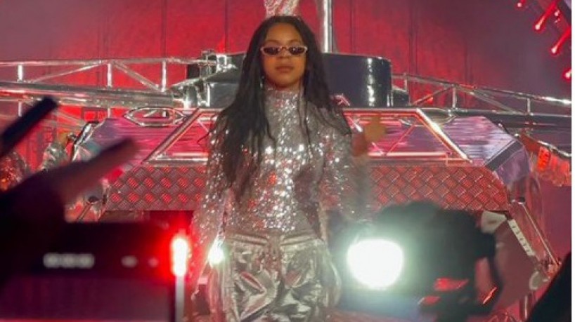 Após estrear nos palcos ao lado de Beyoncé, Blue Ivy irá dublar Kiara, no live-action "Mufasa: O Rei Leão"
