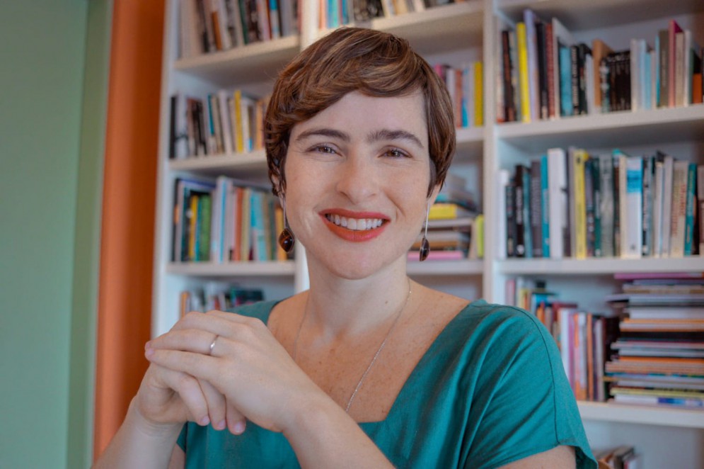 Bia Fiuza, consultora especializada em negócios de impacto