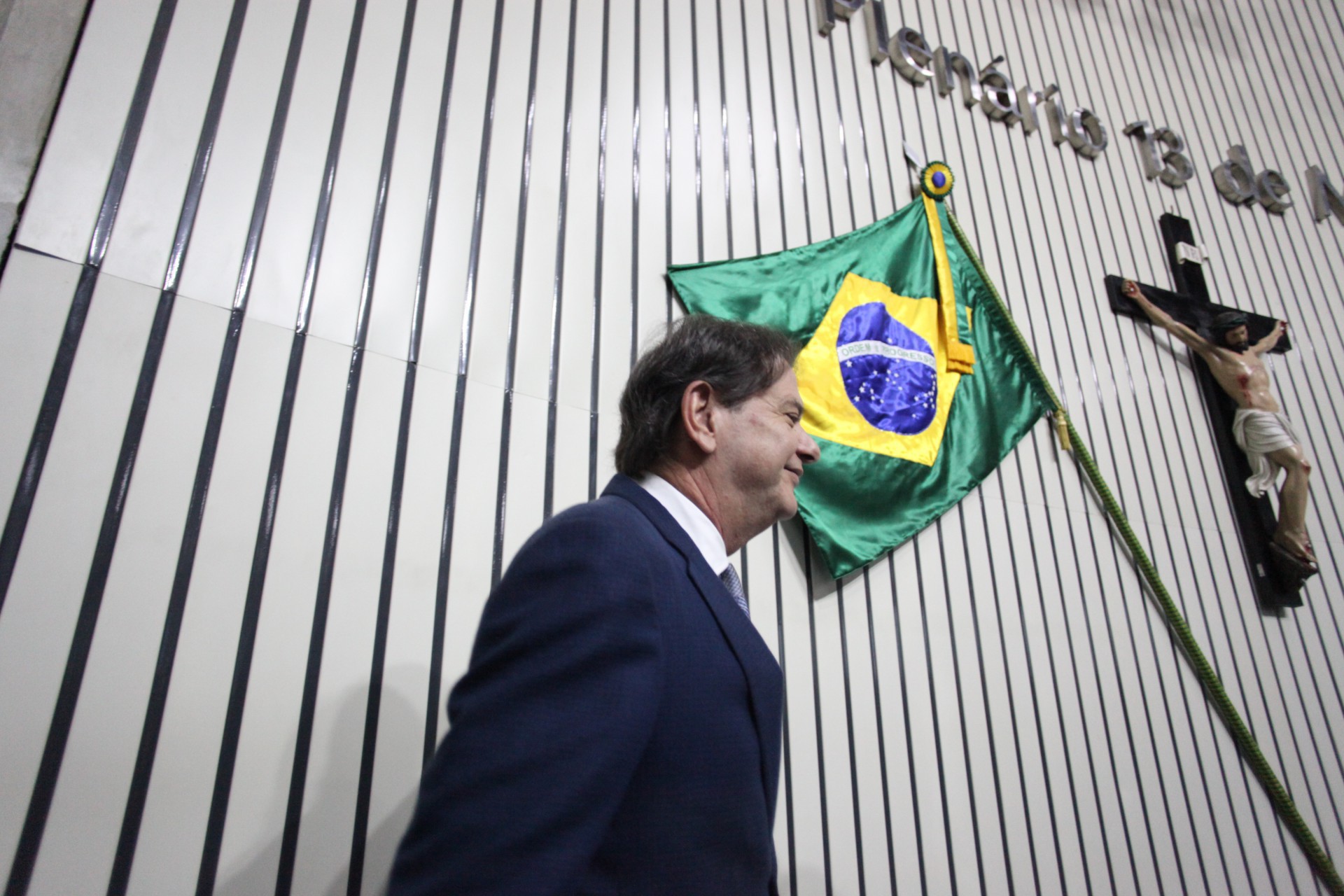 Senador Cid Gomes (PDT) (Foto: FÁBIO LIMA)