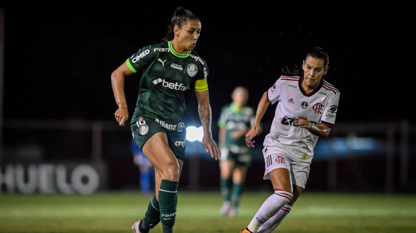 O Palmeiras vai enfrentar o Avaí Kindermann: veja onde assistir aos jogos desta sexta, 12 de abril. 