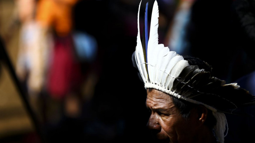 Povos indígenas reagem contra marco temporal