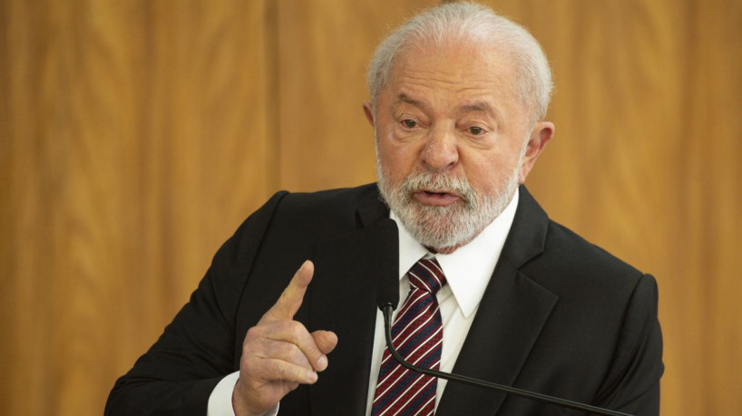 Presidente Luiz Inácio Lula da Silva (PT)