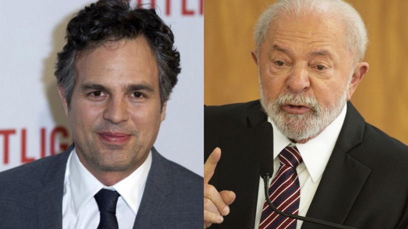 Mar Ruffalo se declarou contra a PL 490 (Marco Temporal) e pediu apoio de Lula