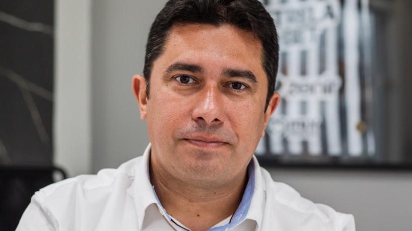 Presidente do Ceará, João Paulo Silva