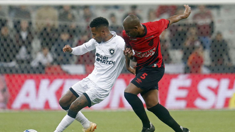 Brasileirão Série A: Athletico-PR x Botafogo; onde assistir de