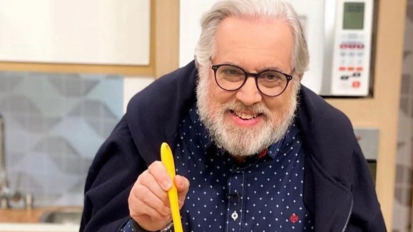 Leão Lobo comandava os quadros de entretenimento 